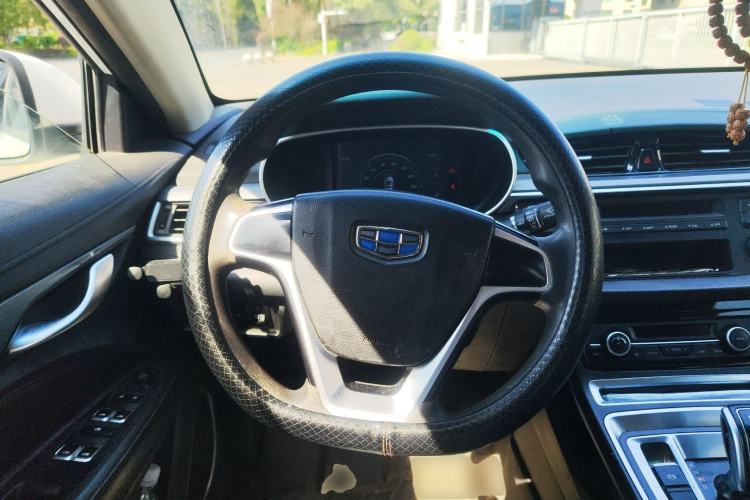 Used Geely Auto Emgrand New Energy 2018 EV450 Ambition Model Steering Wheel