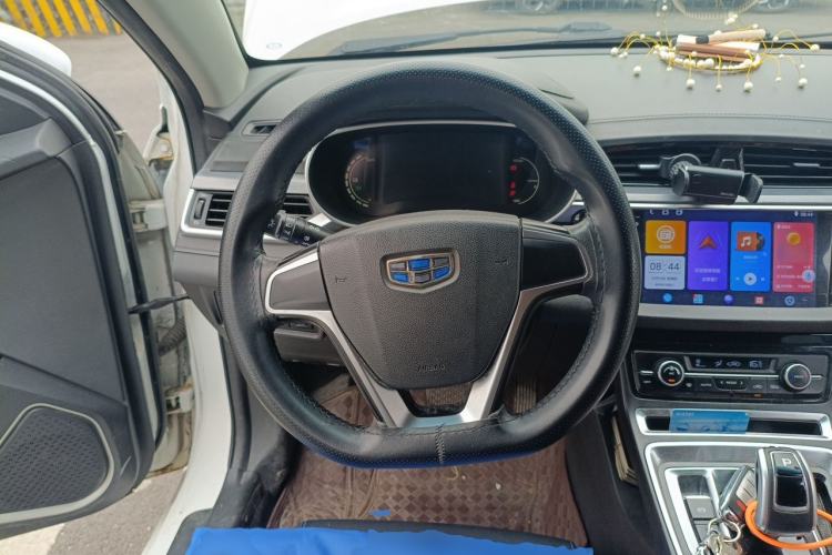 Used Geely Auto Emgrand New Energy 2018 EV450 Ambition Model Steering Wheel