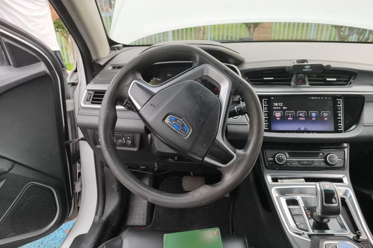Used Geely Auto Emgrand New Energy 2018 EV450 Ambition Model Steering Wheel