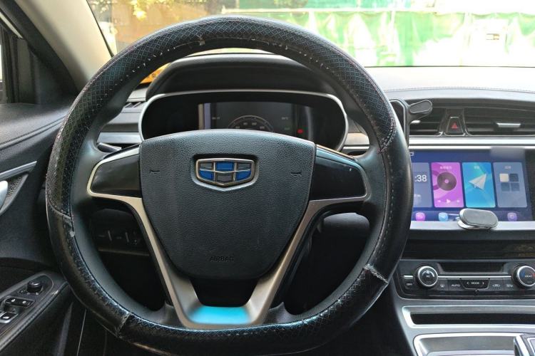 Used Geely Auto Emgrand New Energy 2018 EV450 Ambition Model Steering Wheel