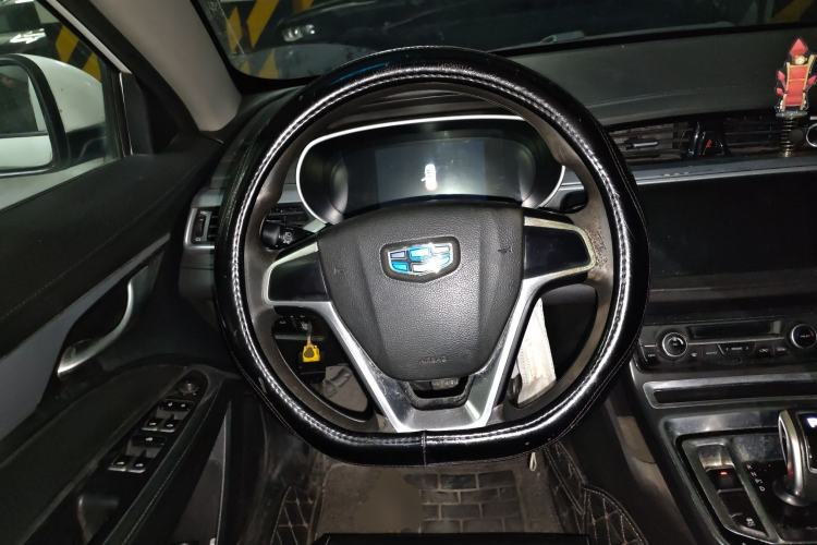Used Geely Auto Emgrand New Energy 2018 EV450 Ambition Model Steering Wheel