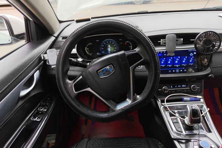 Used Geely Auto Emgrand New Energy 2018 EV450 Ambition Model Steering Wheel