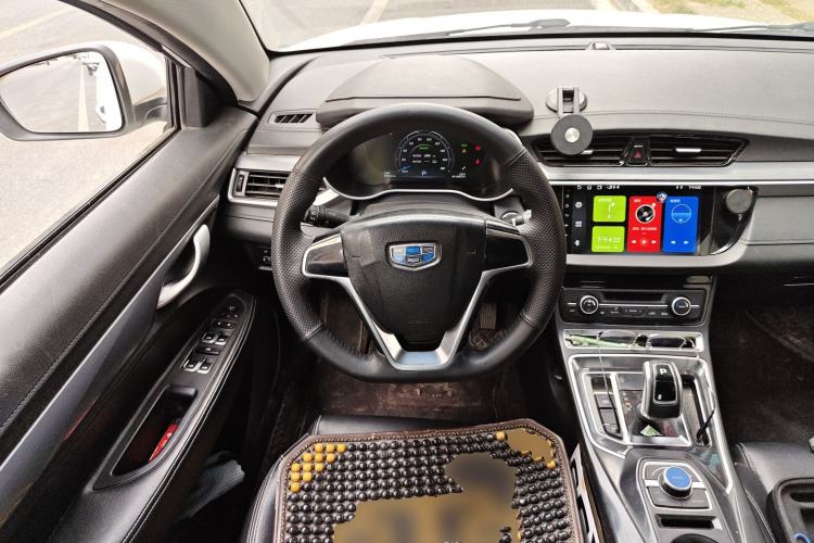 Used Geely Auto Emgrand New Energy 2018 EV450 Ambition Model Steering Wheel
