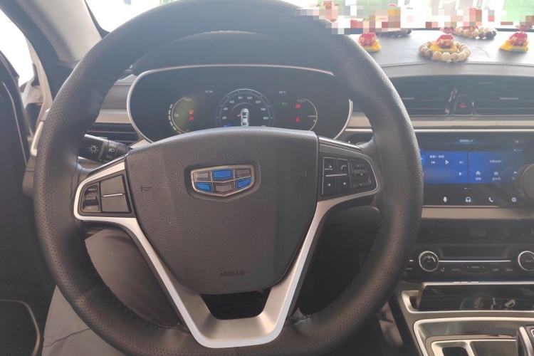 Used Geely Auto Emgrand New Energy 2018 EV350 Elite Model Steering Wheel