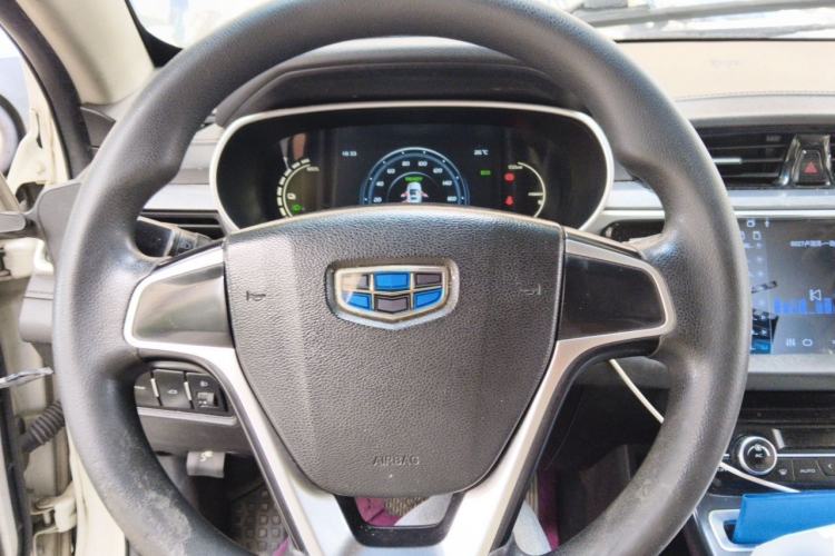 Used Geely Auto Emgrand New Energy 2018 EV450 Ambition Model Steering Wheel