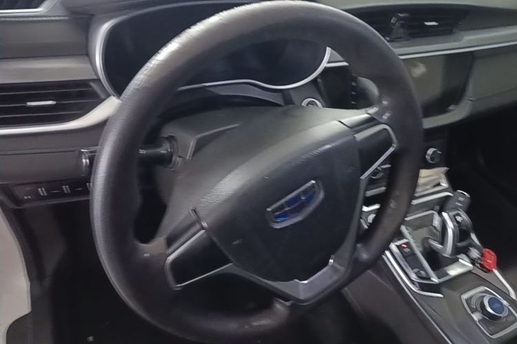 Used Geely Auto Emgrand New Energy 2018 EV450 Ambition Model Steering Wheel