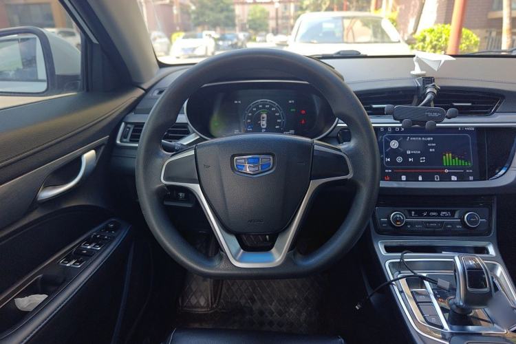 Used Geely Auto Emgrand New Energy 2018 EV450 Ambition Model Steering Wheel