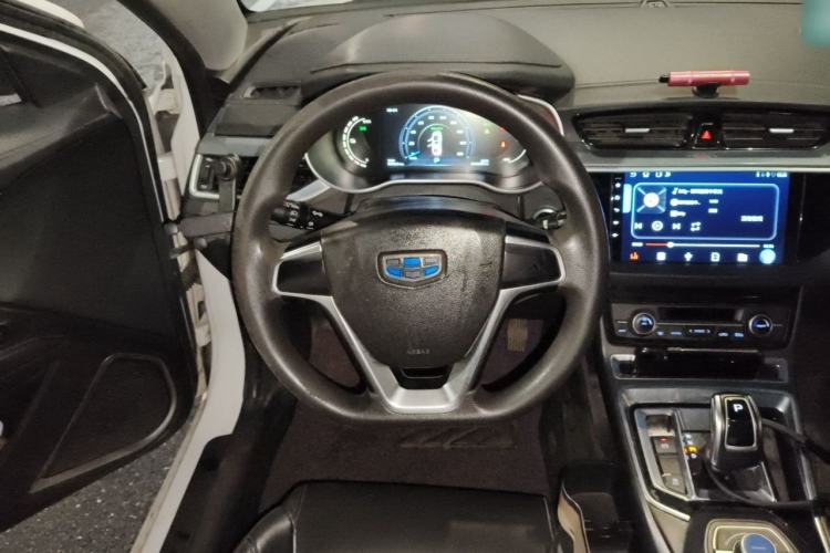 Used Geely Auto Emgrand New Energy 2018 EV450 Ambition Model Steering Wheel