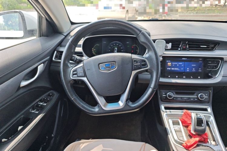 Used Geely Auto Emgrand New Energy 2018 EV450 Elite Model Steering Wheel