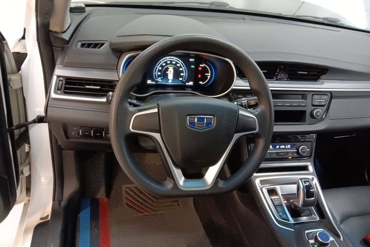 Used Geely Auto Emgrand New Energy 2018 EV450 Ambition Model Steering Wheel