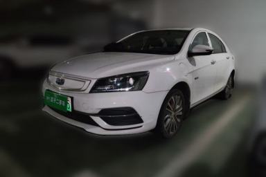Used Geely Auto Emgrand New Energy 2018 EV450 Ambition Model
