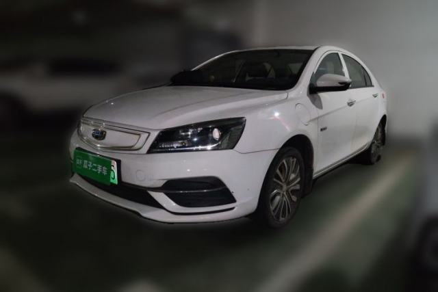 Used Geely Auto Emgrand New Energy 2018 EV450 Ambition Model