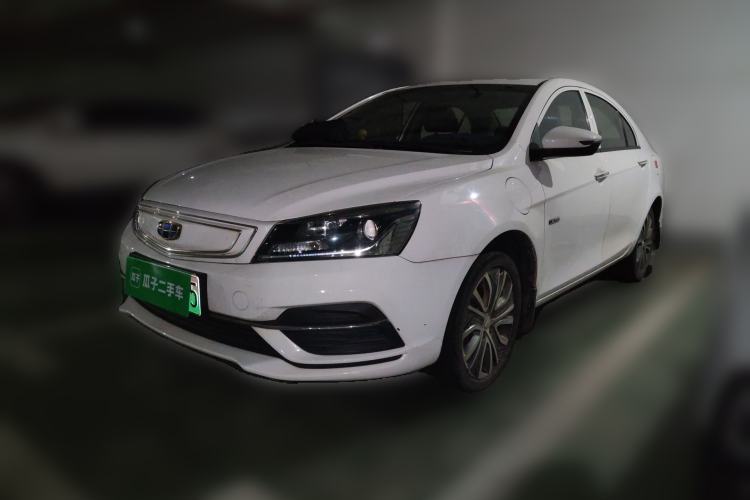 Used Geely Auto Emgrand New Energy 2018 EV450 Ambition Model Guazi used car, China used car export, Used car for sale, Used  cars, Cheapest cars for sale