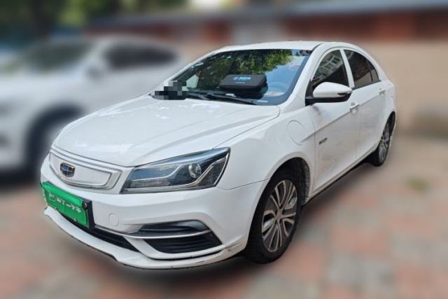 Used Geely Auto Emgrand New Energy 2018 EV450 Ambition Model