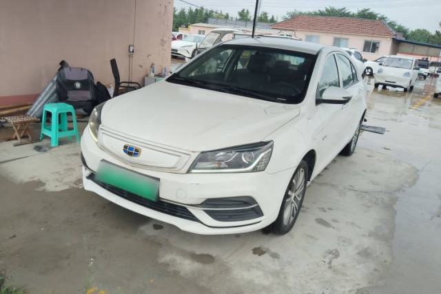 Used Geely Auto Emgrand New Energy 2018 EV450 Ambition Model