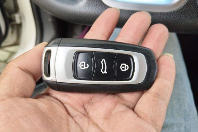 Used Geely Auto Emgrand New Energy 2018 EV450 Ambition Model Vehicle Key