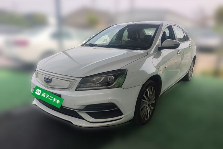 Used Geely Auto Emgrand New Energy 2018 EV450 Ambition Model Guazi used car, China used car export, Used car for sale, Used  cars, Cheapest cars for sale