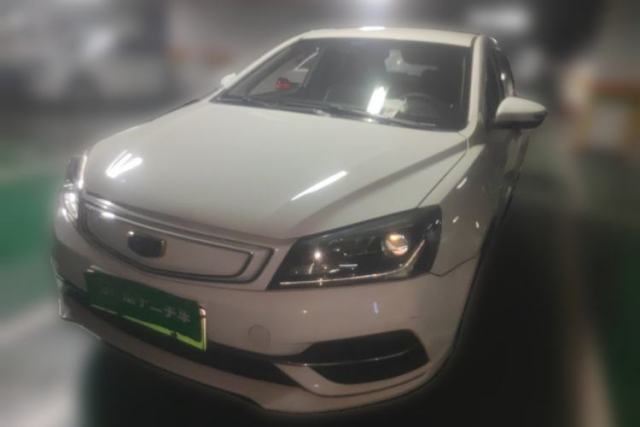 Ojetý Geely Auto Emgrand New Energy 2018 EV450 Ambition Model