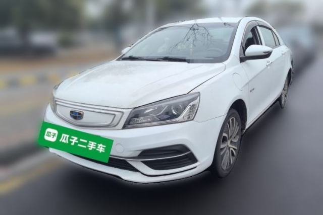 Used Geely Auto Emgrand New Energy 2018 EV450 Ambition Model