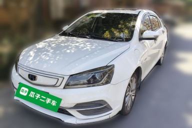 Used Geely Auto Emgrand New Energy 2018 EV450 Elite Model