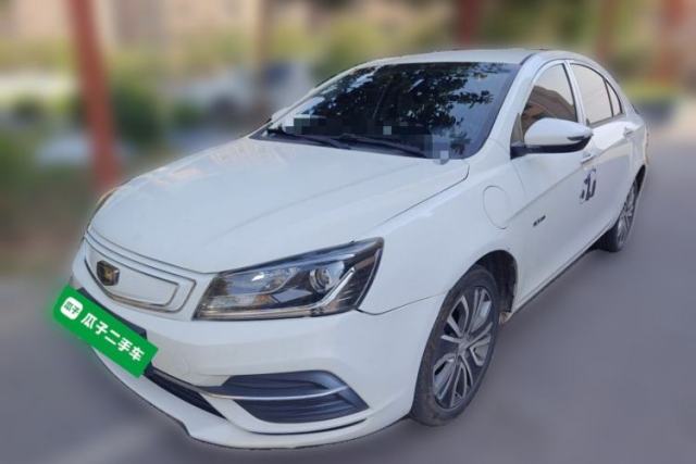 Used Geely Auto Emgrand New Energy 2018 EV450 Ambition Model