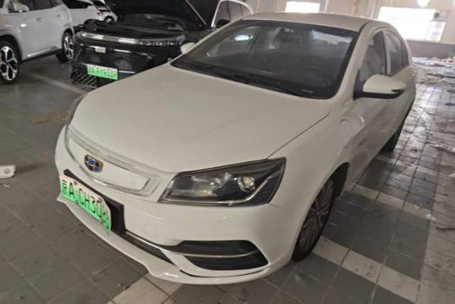 Used Geely Auto Emgrand New Energy 2018 EV450 Ambition Model