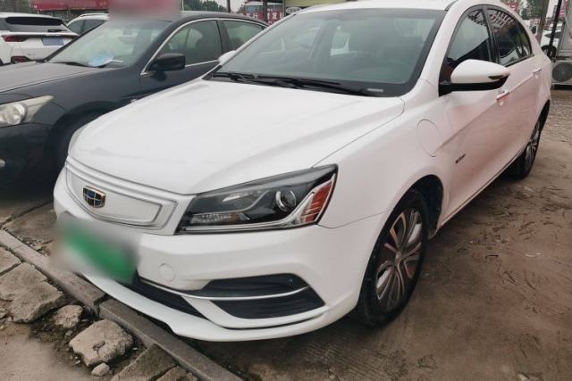 Used Geely Auto Emgrand New Energy 2018 EV450 Elite Model