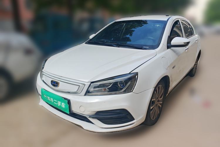Used Geely Auto Emgrand New Energy 2018 EV450 Ambition Model Guazi used car, China used car export, Used car for sale, Used  cars, Cheapest cars for sale