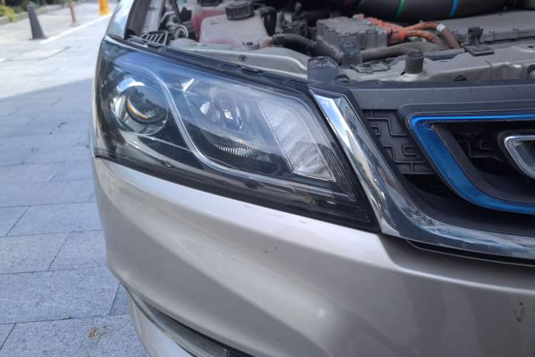 Used Geely Auto Emgrand New Energy 2018 EV350 Adventurous Personal Edition Right Front Headlight