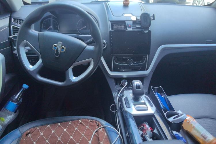 Used Geely Auto Emgrand New Energy 2018 EV350 Adventurous Personal Edition Steering Wheel