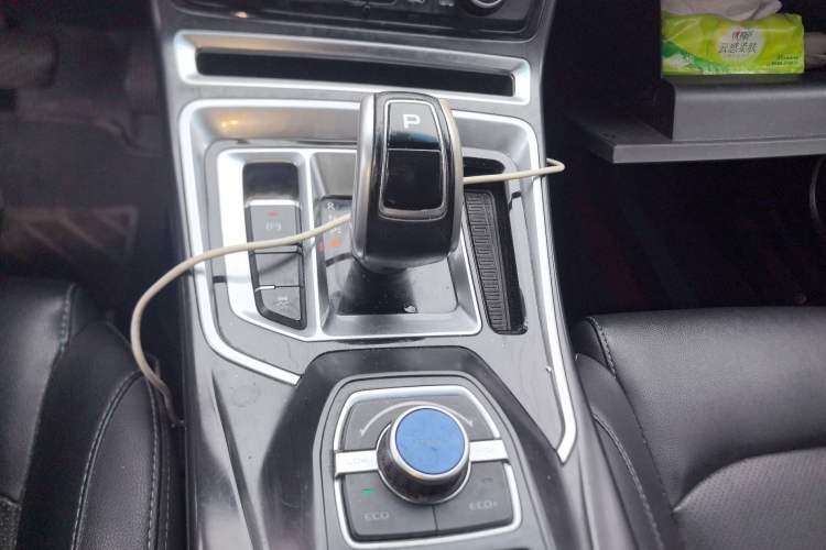 Used Geely Auto Emgrand New Energy 2019 EV500 Ambition Standard Range Edition Gear Lever
