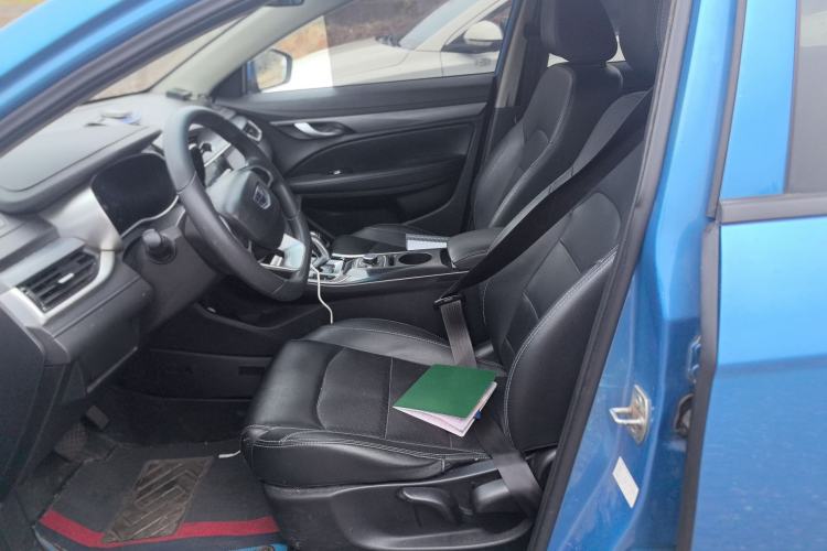 Used Geely Auto Emgrand New Energy 2019 EV500 Ambition Standard Range Edition Left Front Seat