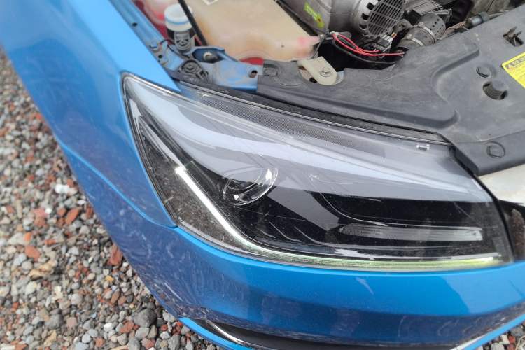 Used Geely Auto Emgrand New Energy 2019 EV500 Ambition Standard Range Edition Right Front Headlight