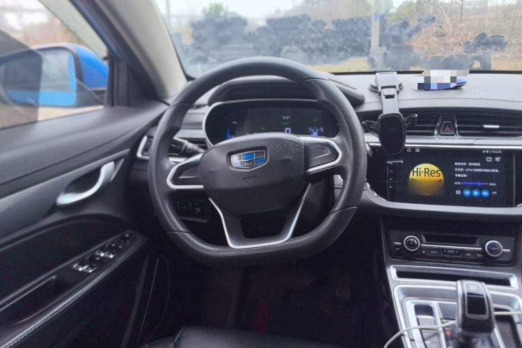 Used Geely Auto Emgrand New Energy 2019 EV500 Ambition Standard Range Edition Steering Wheel