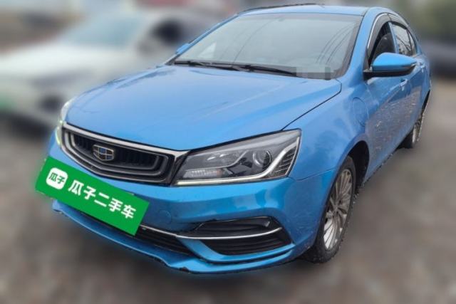 Used Geely Auto Emgrand New Energy 2019 EV500 Ambition Standard Range Edition