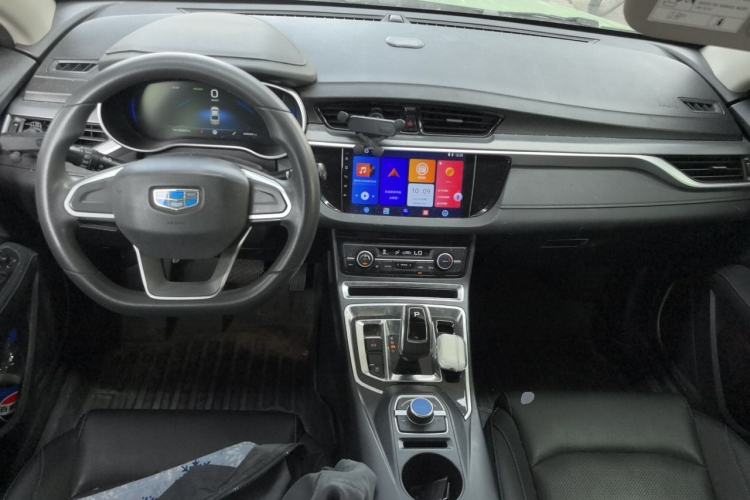 Used Geely Auto Emgrand New Energy 2019 EV500 Ambition Standard Range Edition Center Console