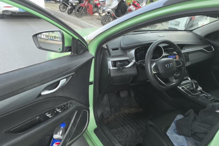 Used Geely Auto Emgrand New Energy 2019 EV500 Ambition Standard Range Edition Driver Seat