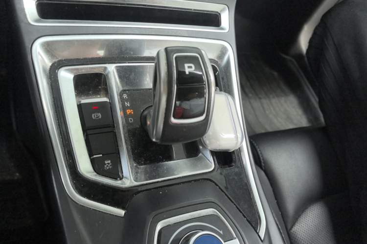 Used Geely Auto Emgrand New Energy 2019 EV500 Ambition Standard Range Edition Gear Lever
