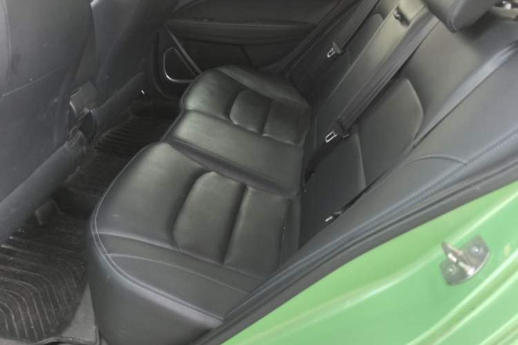 Used Geely Auto Emgrand New Energy 2019 EV500 Ambition Standard Range Edition Left Rear Seat