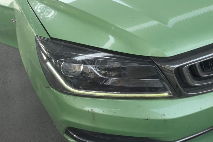 Used Geely Auto Emgrand New Energy 2019 EV500 Ambition Standard Range Edition Right Front Headlight