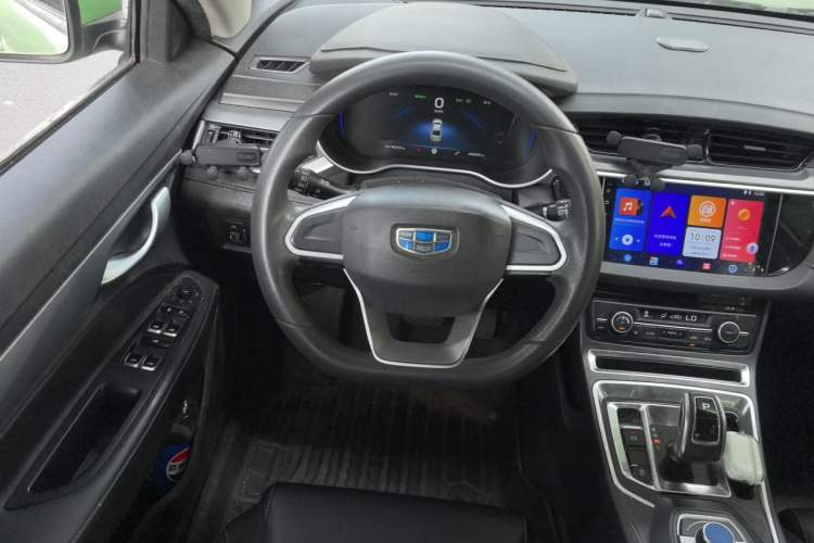 Used Geely Auto Emgrand New Energy 2019 EV500 Ambition Standard Range Edition Steering Wheel