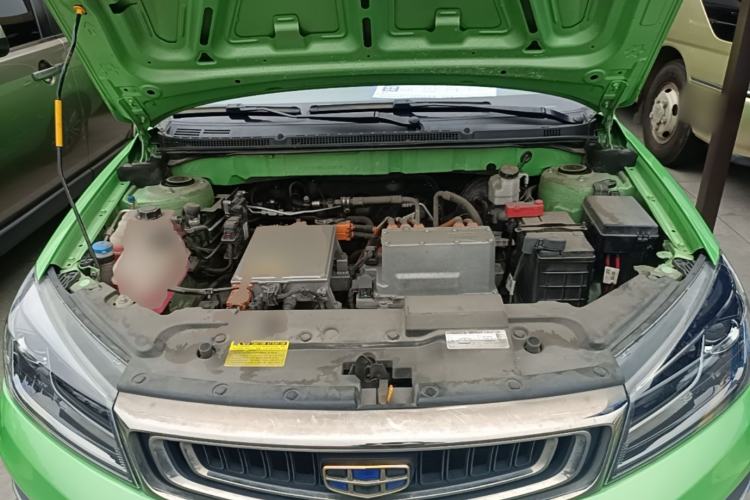 Used Geely Auto Emgrand New Energy 2019 EV500 Ambition Standard Range Edition Engine Bay
