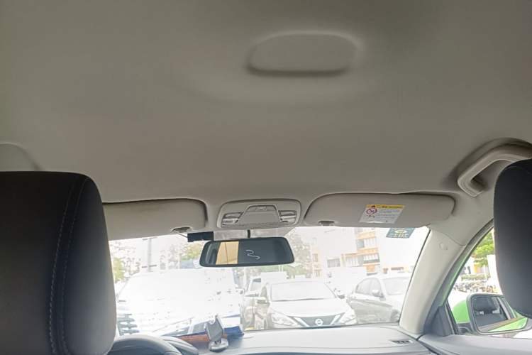 Used Geely Auto Emgrand New Energy 2019 EV500 Ambition Standard Range Edition Headliner