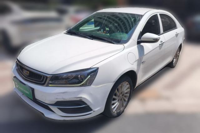 Used Geely Auto Emgrand New Energy 2019 EV500 Ambition Standard Range Edition
