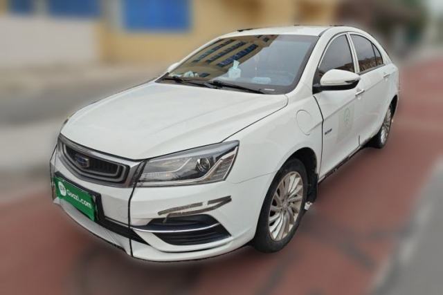 Used Geely Auto Emgrand New Energy 2019 EV500 Ambition Standard Range Edition
