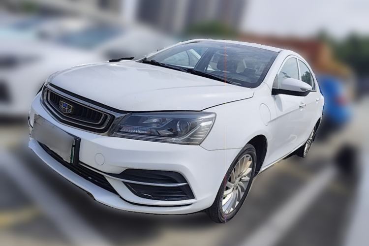 Used Geely Auto Emgrand New Energy 2019 EV500 Ambition Standard Range Edition Guazi used car, China used car export, Used car for sale, Used  cars, Cheapest cars for sale