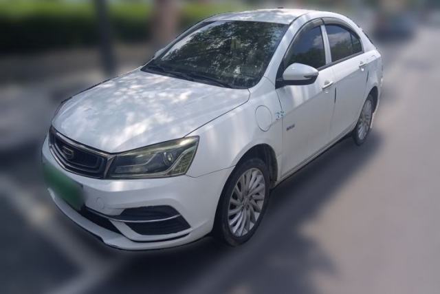 Geely Auto Emgrand New Energy 2019 EV500 Ambition Standard Range Edition с пробегом