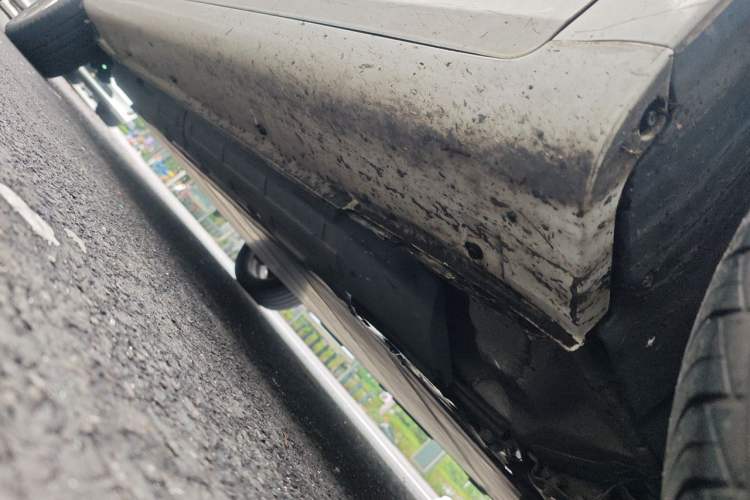 Used Geely Auto Emgrand New Energy 2019 EV500 Ambition Standard Range Edition Chassis Front Right