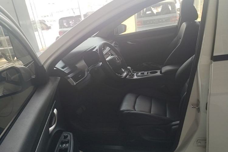 Used Geely Auto Emgrand New Energy 2019 EV500 Ambition Standard Range Edition Driver Seat