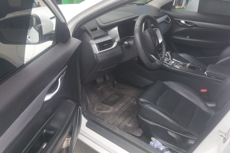 Used Geely Auto Emgrand New Energy 2019 EV500 Ambition Standard Range Edition Driver Seat